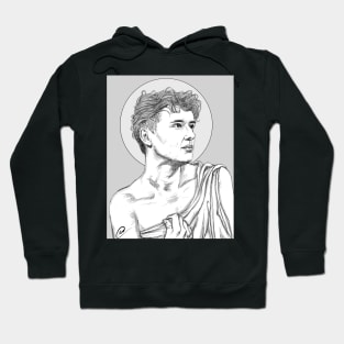 Dan Howell or Apollo Belvedere Hoodie